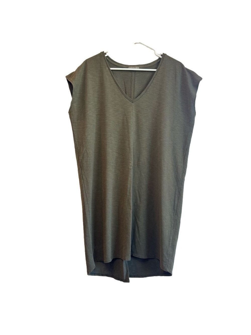 LILLA P Oversized Shift Dress